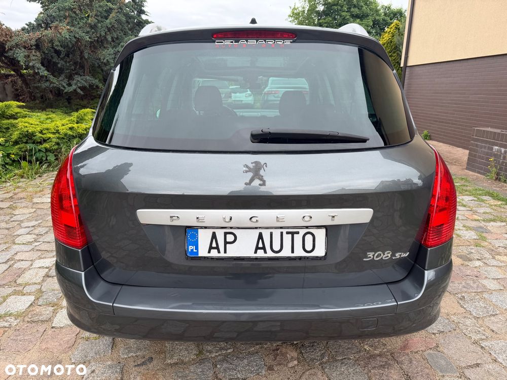Peugeot 308 HDi FAP 90 Filou - 4