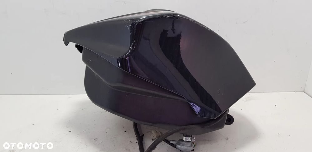 Derbi GPR 50 2t 09-16 Zbiornik Paliwa Bak Osłony - 2