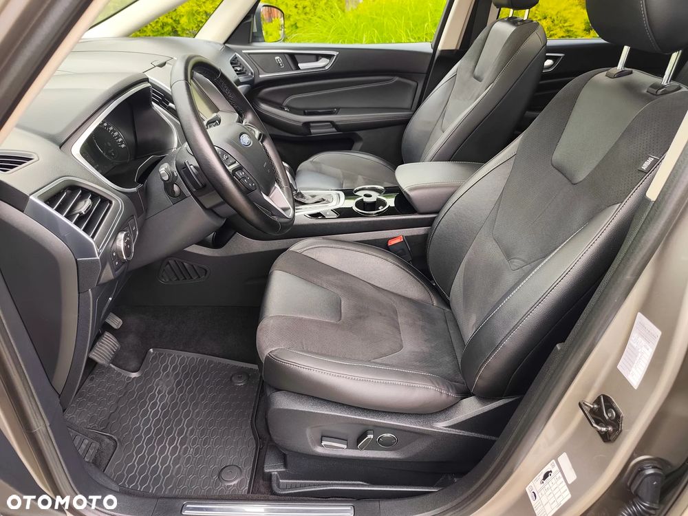 Ford S-Max 2.0 TDCi Titanium PowerShift - 13