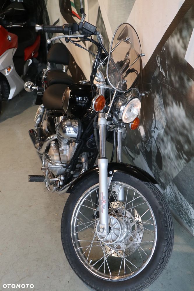 Yamaha Virago - 16