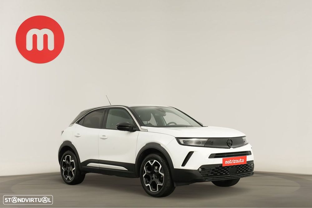 Opel Mokka 1.2 T Ultimate AT - 1