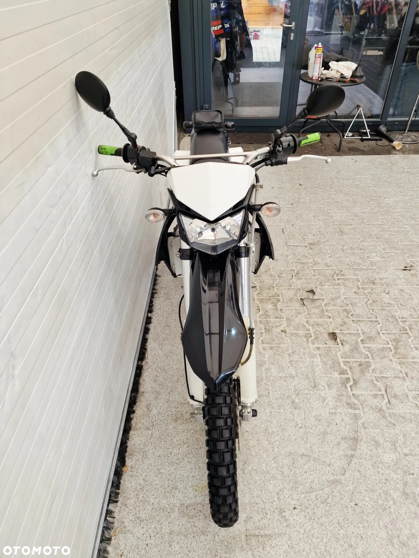 Kawasaki KLX - 15