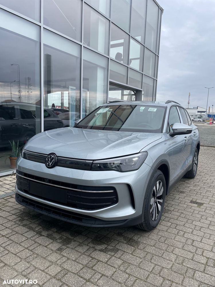 Volkswagen Tiguan 1.5 eTSI DSG MHEV Life - 1