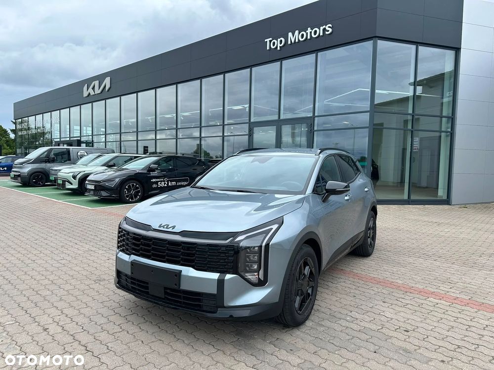 Kia Sportage - 1