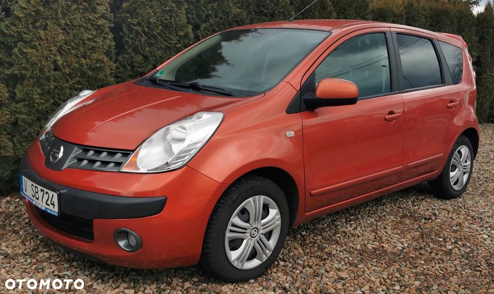 Nissan Note 1.4 Acenta - 16