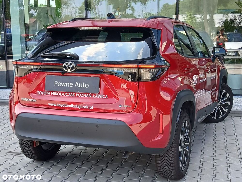 Toyota Yaris Cross Hybrid 1.5 Style - 12