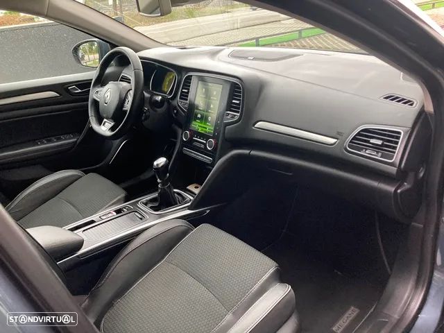 Renault Mégane 1.6 dCi Bose Edition SS - 35