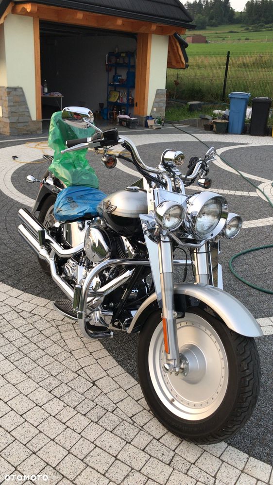 Harley-Davidson Softail Fat Boy - 7