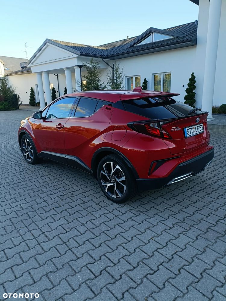 Toyota C-HR - 8