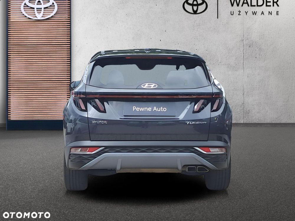 Hyundai Tucson 1.6 T-GDi 48V Executive 2WD DCT - 3