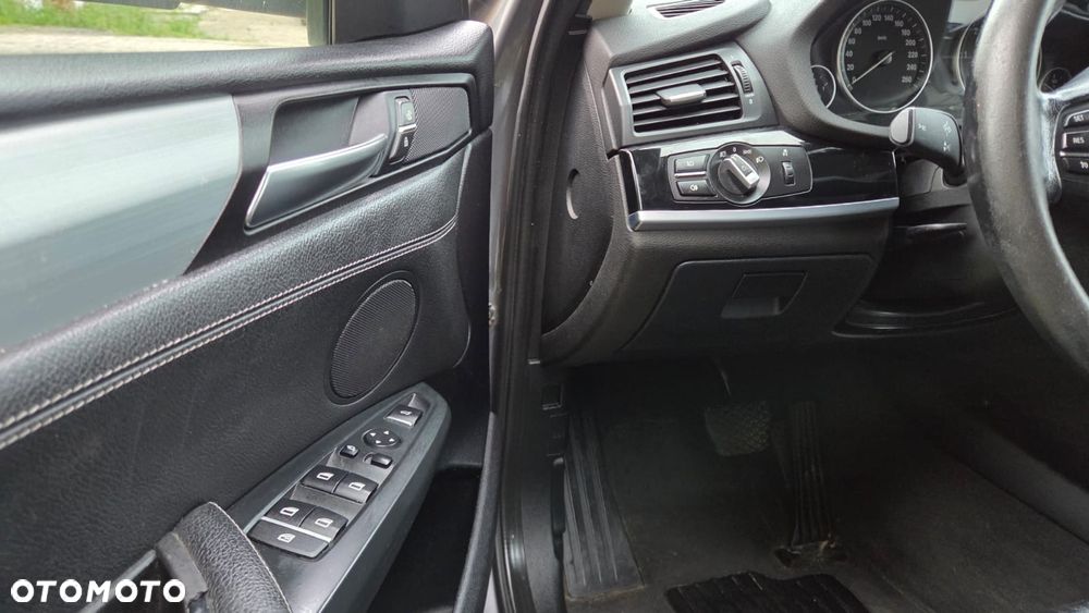 BMW X3 sDrive18d - 5