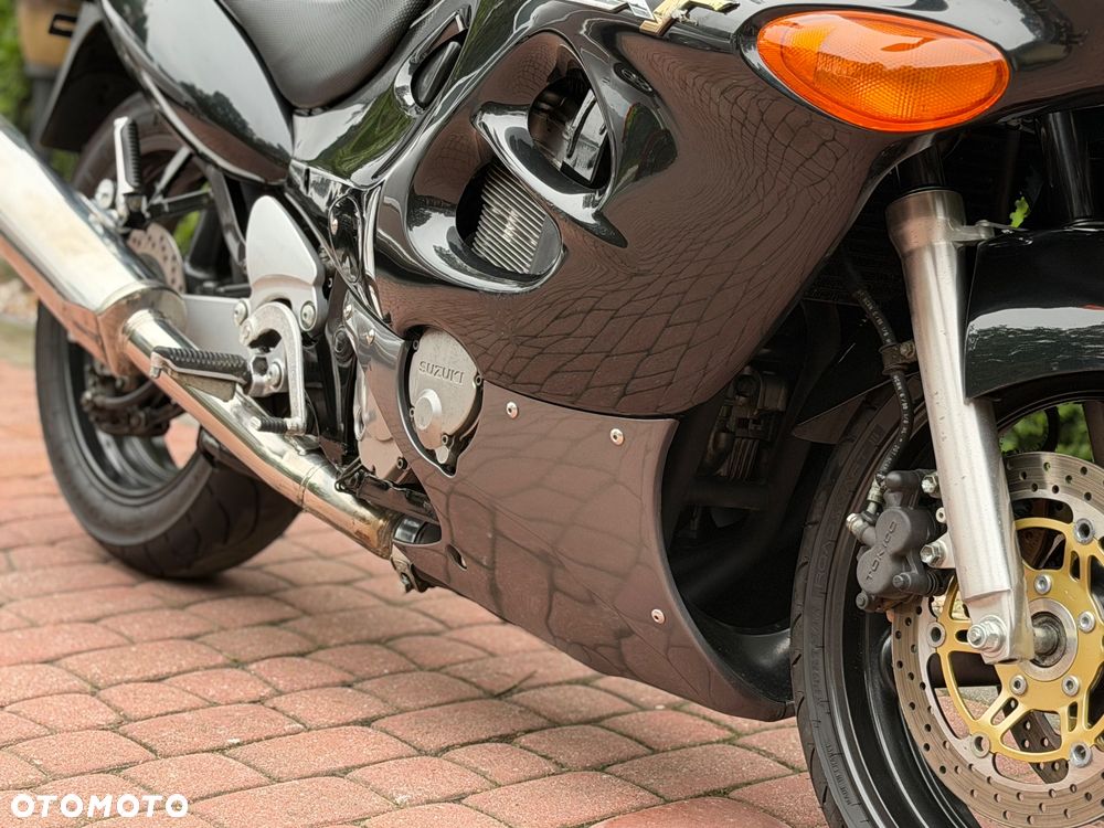 Suzuki GSX-F - Katana - 12