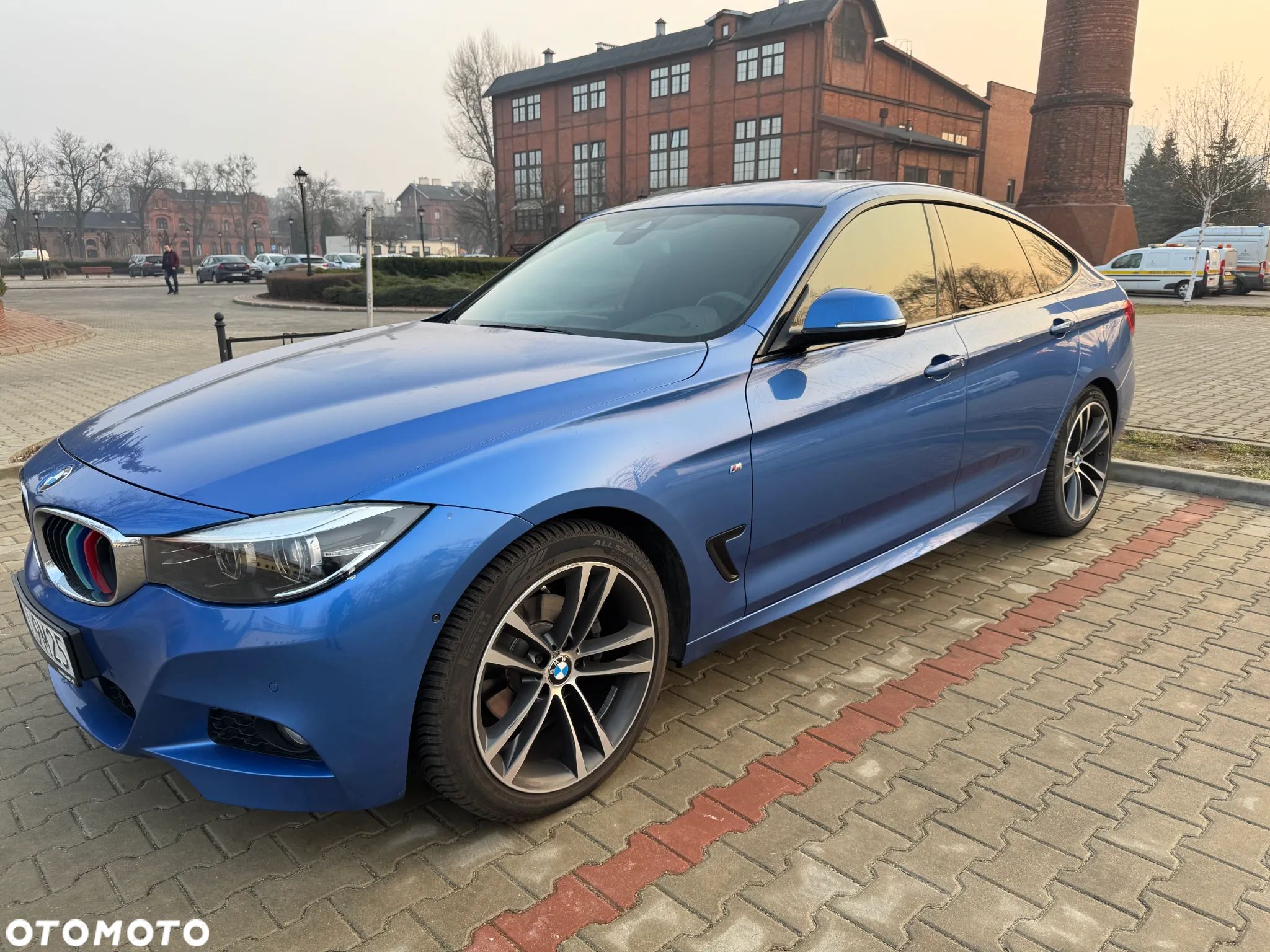 BMW 3GT 320d xDrive M Sport sport - 1