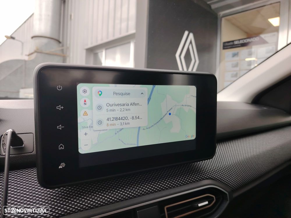 Dacia Sandero 1.0 ECO-G Essential Bi-Fuel - 10