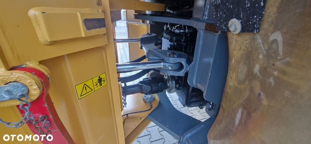 Liebherr L550/ Maszyna sprowadzona - 12