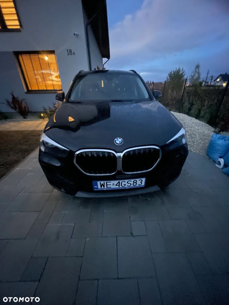 BMW X1 - 5