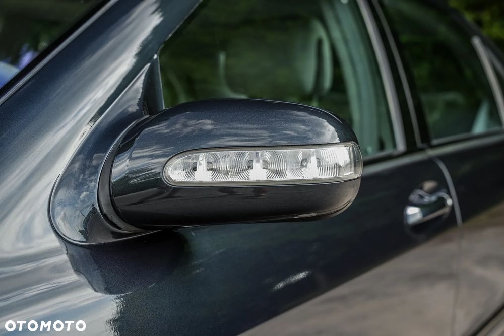 Mercedes-Benz Klasa S 500 4-Matic - 6