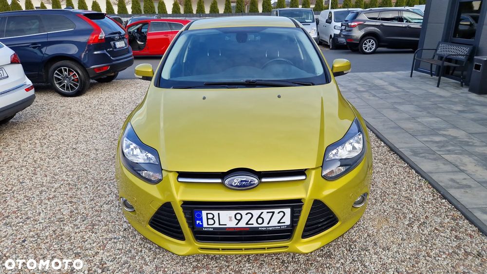 Ford Focus 1.6 EcoBoost Start-Stopp-System Titanium - 4