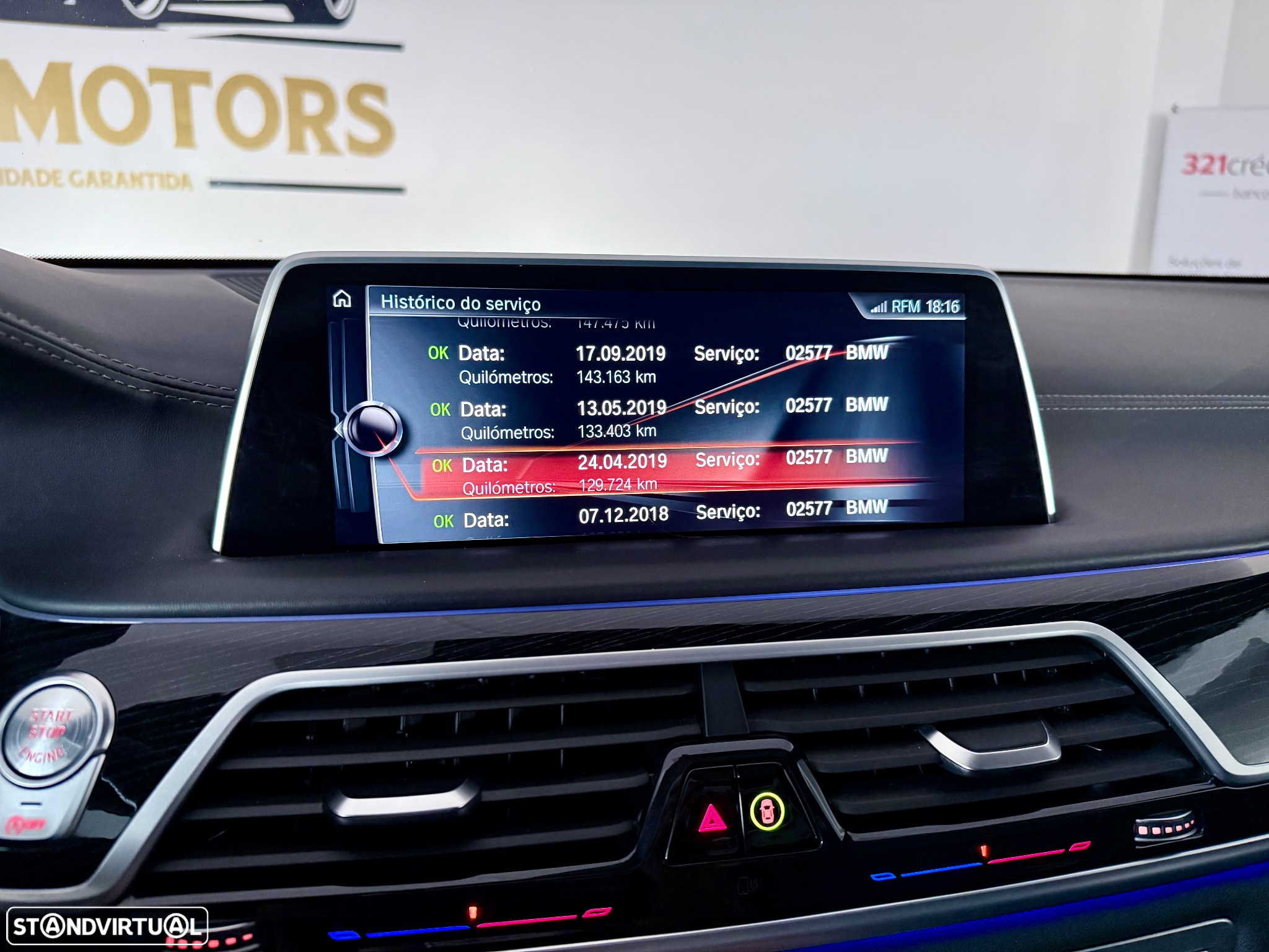 BMW 740 d xDrive Pack M - 27