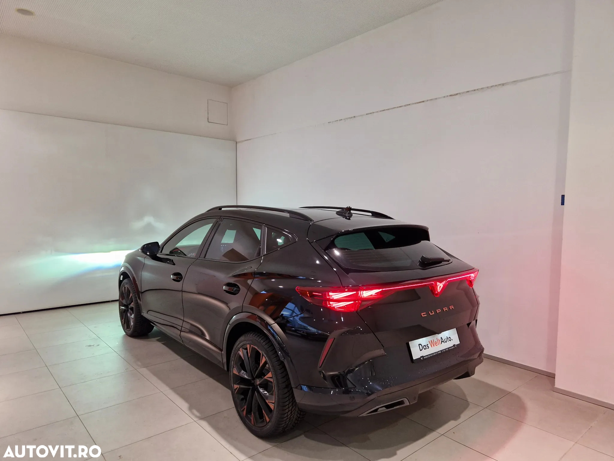 Cupra Formentor 1.5 TSI DSG7 - 3