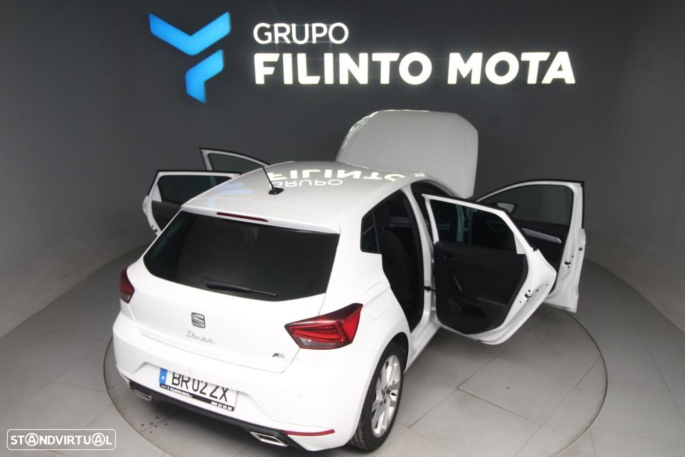 SEAT Ibiza 1.0 TSI FR - 11
