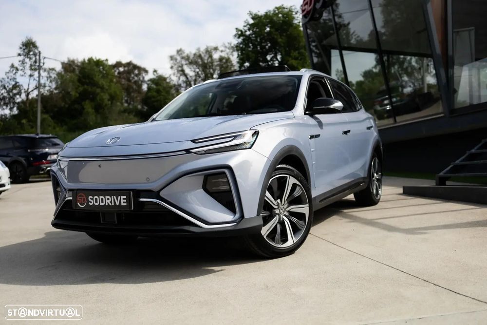 MG Marvel R 70 kWh Luxury - 13