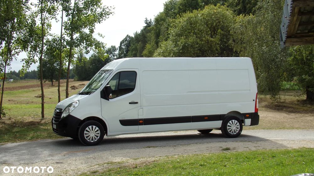Opel MOVANO 2.3 135KM * L3H2 * KLIMATRONIK * SERWIS ! SUPER STAN ! - 11