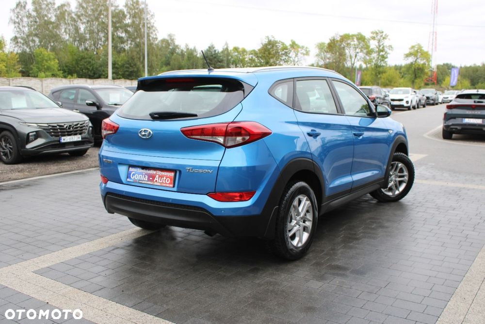 Hyundai Tucson - 6