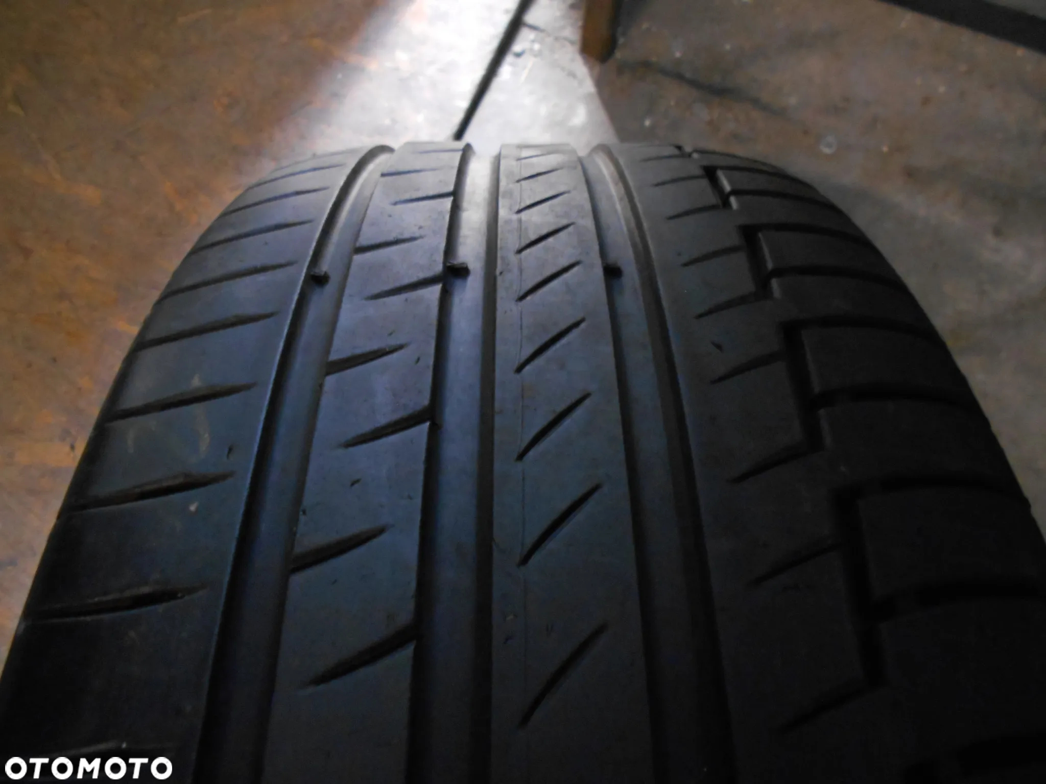 OPONY 255/55R19 CONTINENTAL PREMIUM CONTACT 6 XL DOT 2219 7MM - 4