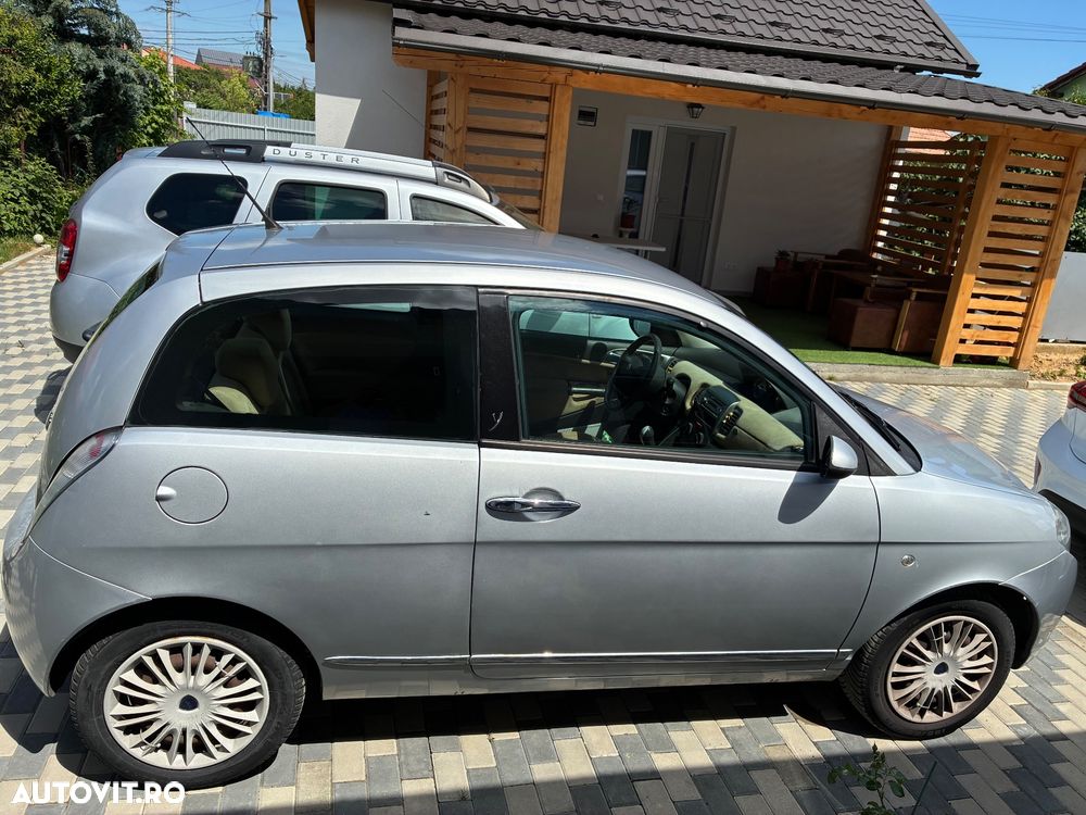 Lancia Ypsilon 1.3 Multijet Oro - 7
