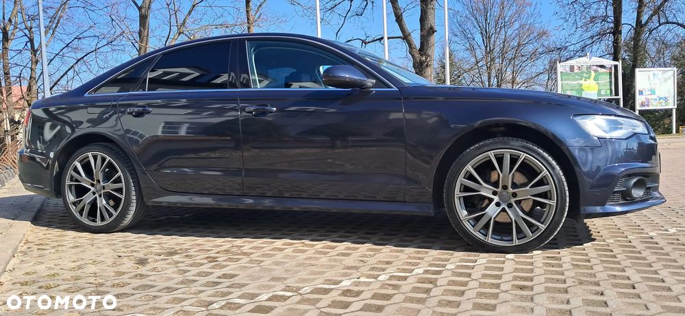 Audi A6 Limousine - 5