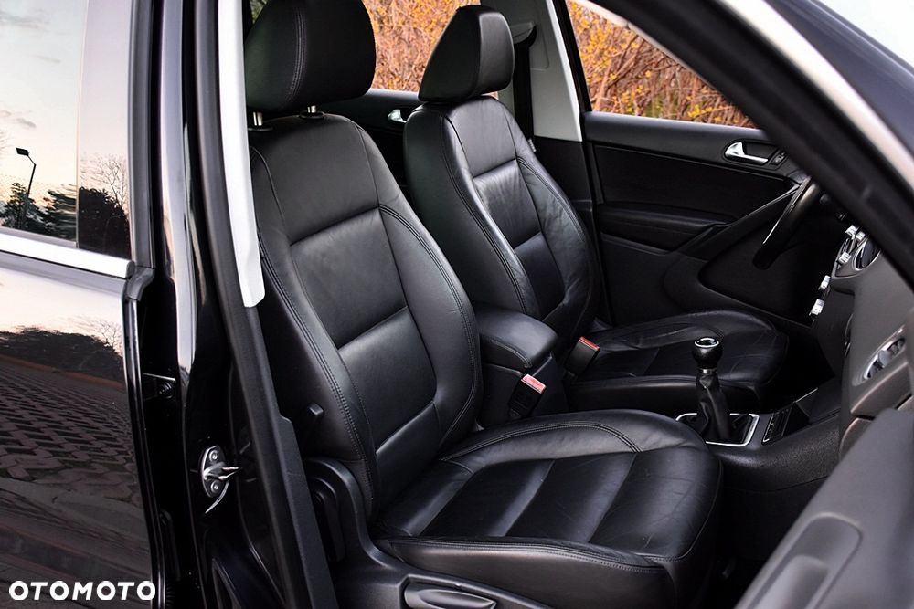 Volkswagen Tiguan 2.0 TDI DPF 4Motion Track & Style - 26