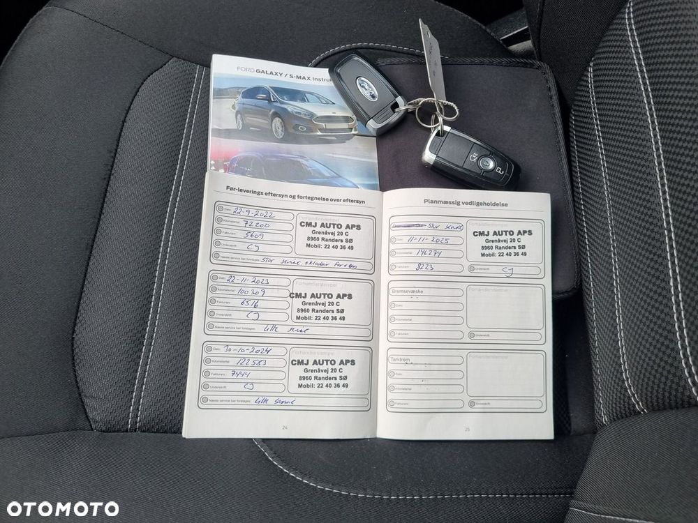 Ford Galaxy 2.0 EcoBlue Titanium - 27
