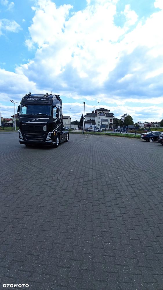 Volvo FH4 - 2