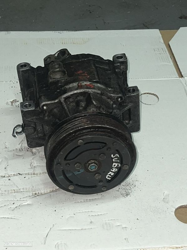Compressor De Ar Condicionado Subaru - 1