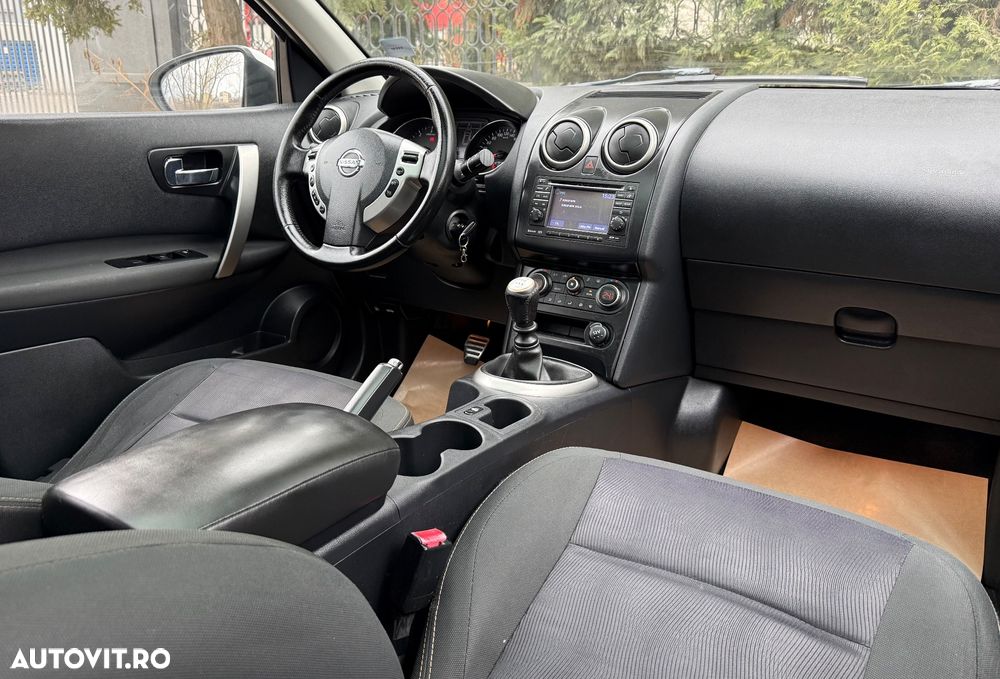 Nissan Qashqai+2 1.6 dCi DPF Start/Stop acenta - 41