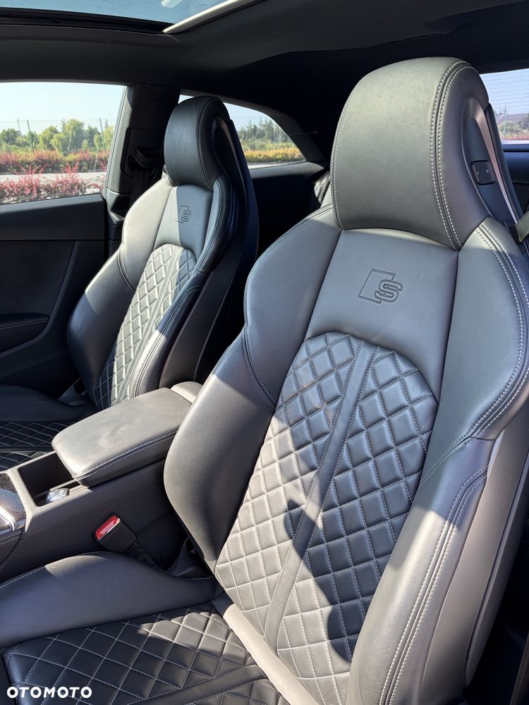Audi S5 Coupé - 7