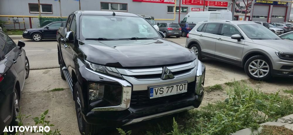 Mitsubishi L200 Double Cab 2.2 DI-D M/T Instyle - 3