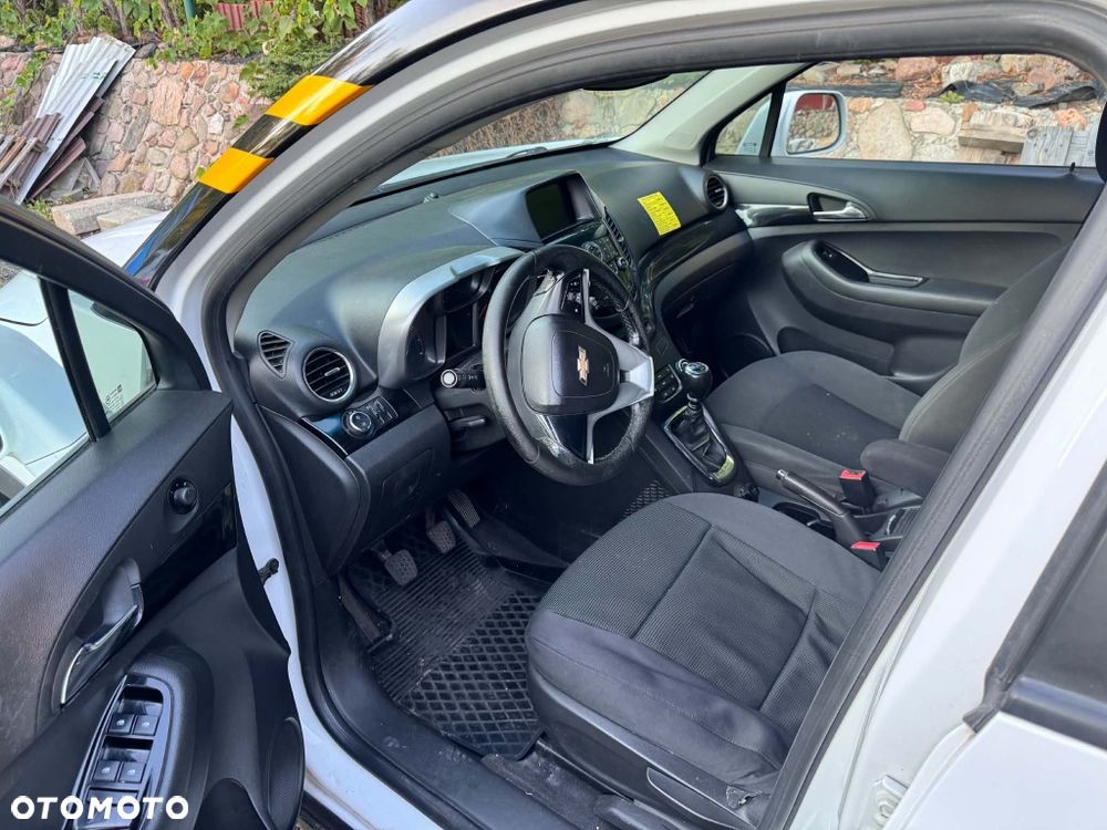 Chevrolet Orlando - 3