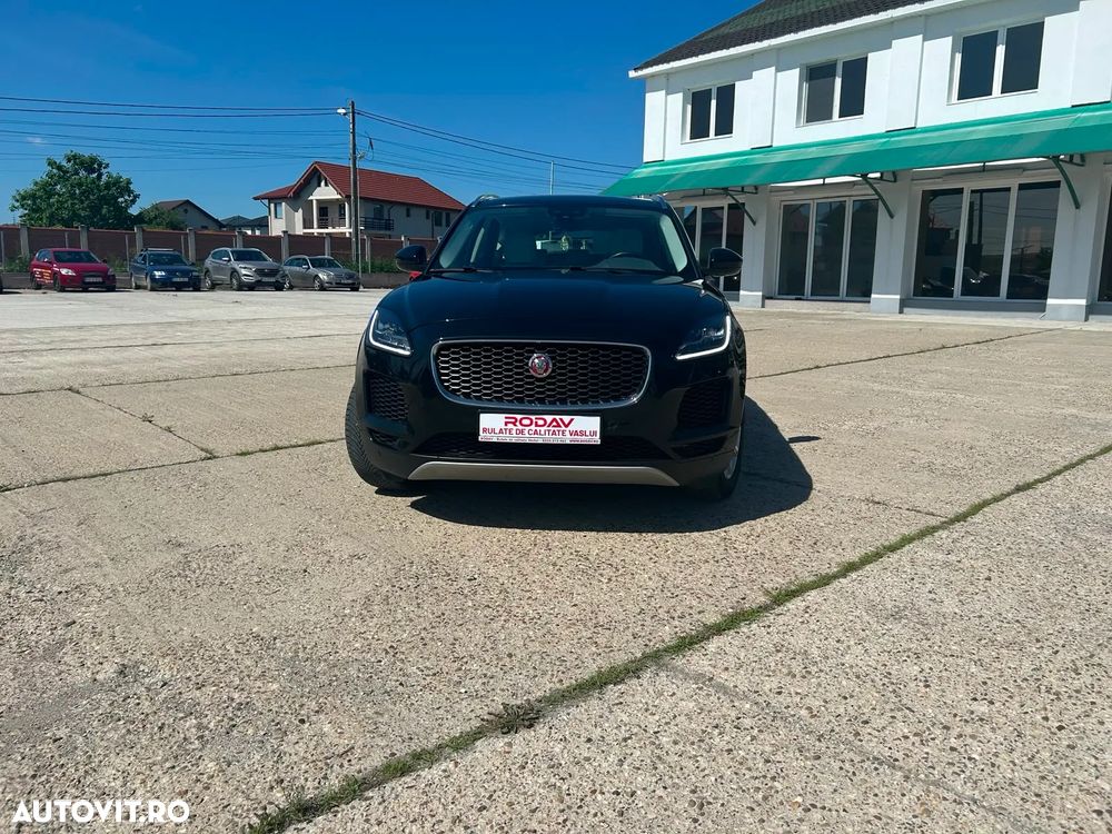 Jaguar E-Pace D180 AWD R-Dynamic S - 5