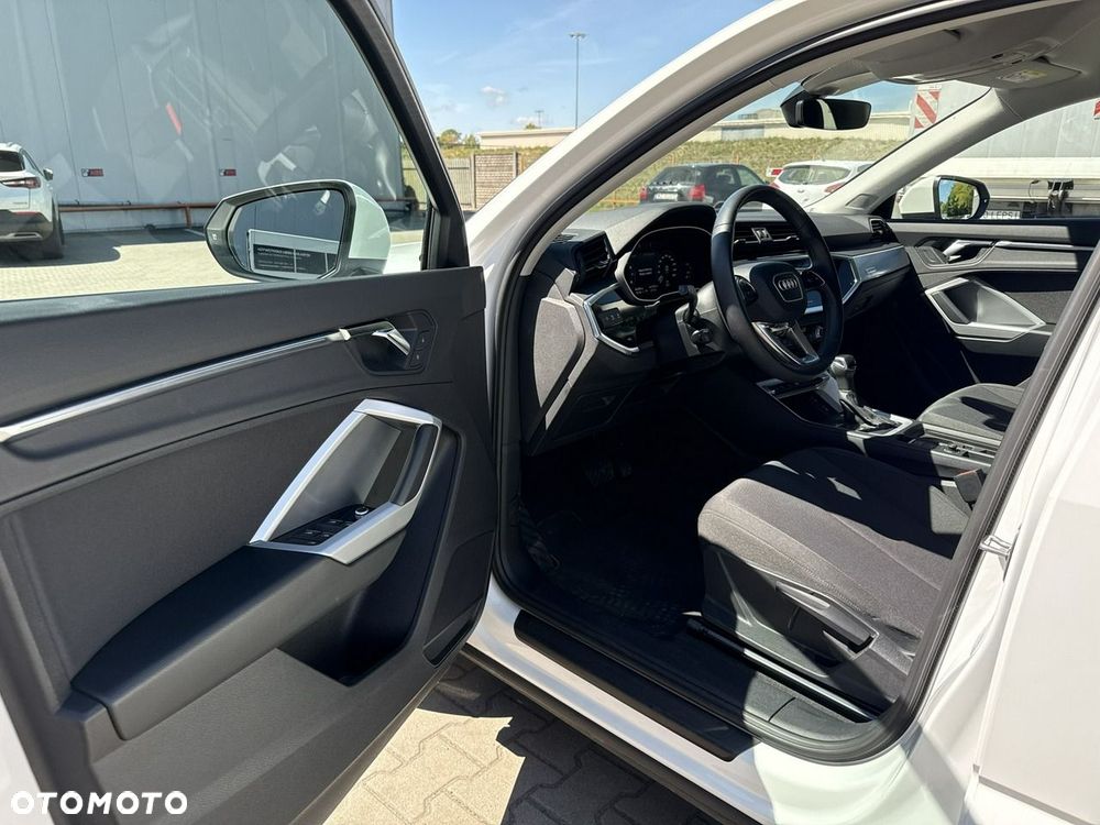 Audi Q3 Sportback 35 TFSI mHEV S tronic - 10
