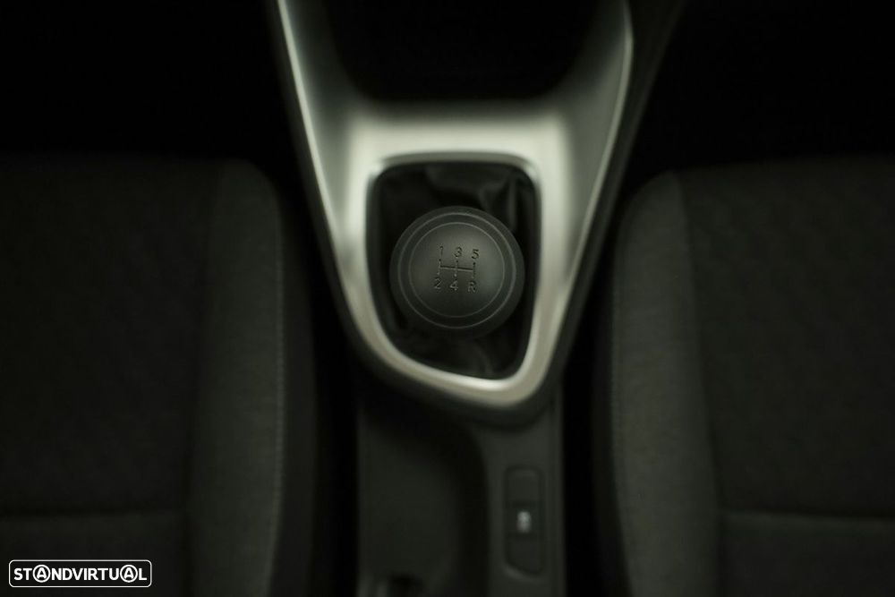 Toyota Yaris 1.0 VVT-i Comfort Plus - 13