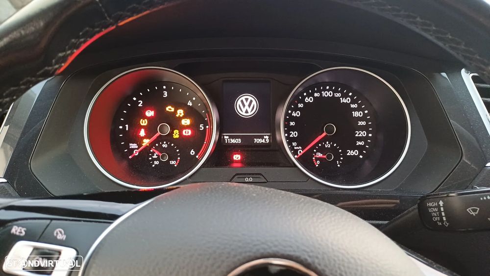 VW Tiguan 1.6 TDI Tech - 11