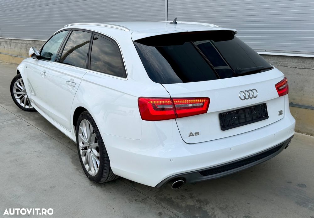 Audi A6 Avant 2.0 TDI Ultra DPF S tronic - 3
