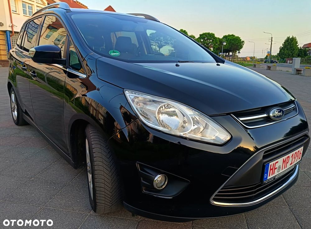 Ford C-MAX 1.6 Titanium - 8