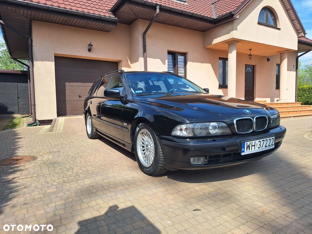 BMW Seria 5 - 1