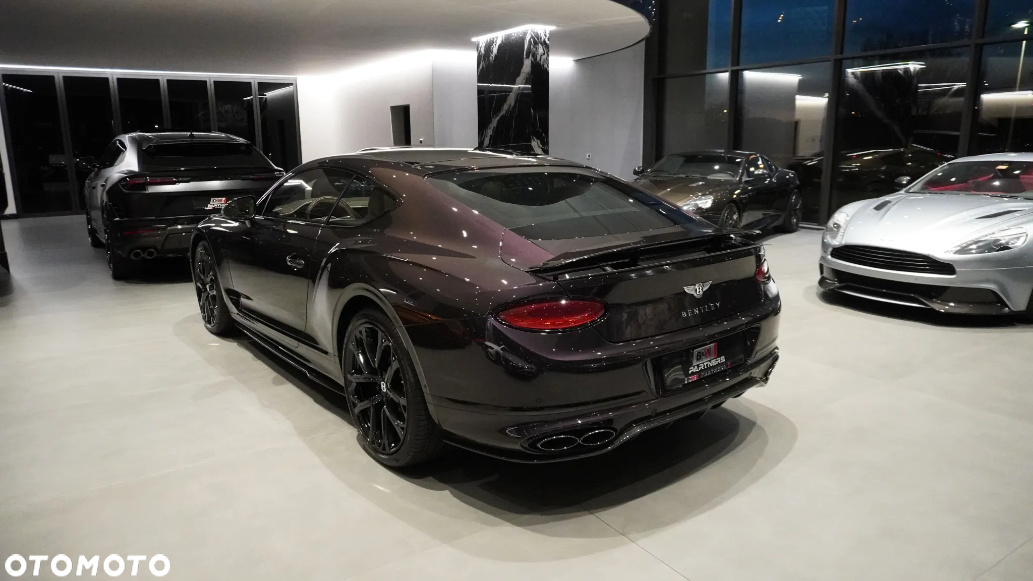 Bentley Continental GT V8 S - 15