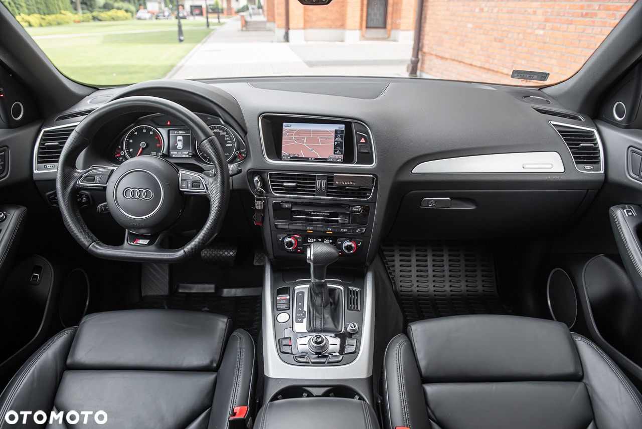 Audi Q5 2.0 TFSI Quattro Tiptronic - 17