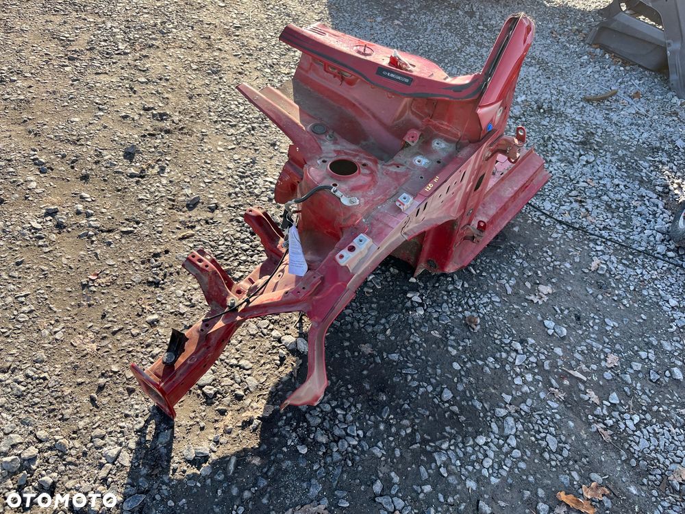 Ćwiartka lewa próg podłużnica Hyundai I20 III - 3