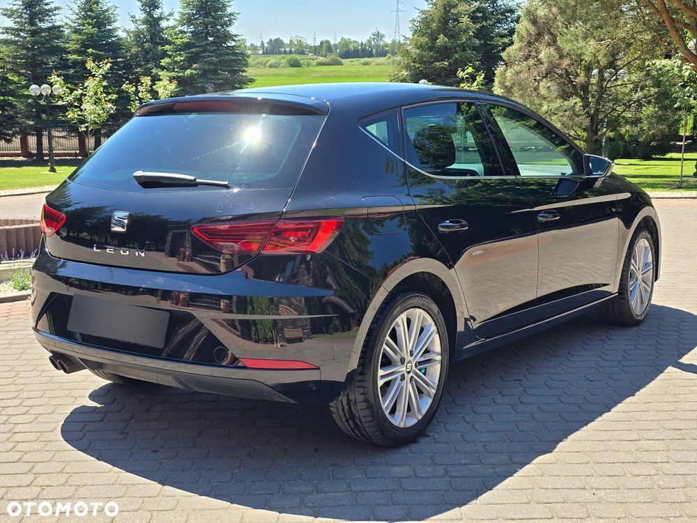 Seat Leon 1.4 TSI Start&Stop XCELLENCE - 23